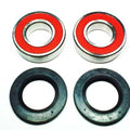Wheel Bearing Kit Rear For Kawasaki Klx 650 R 2001
