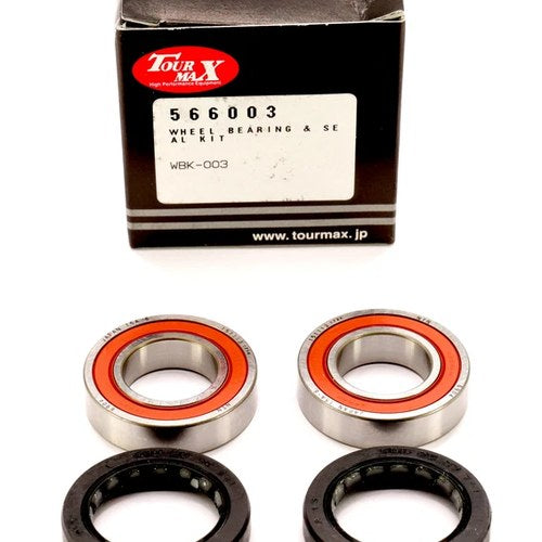 Wheel Bearing Kit Front For Honda Crf 250 R 2009