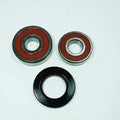 Wheel Bearing Kit Rear For Honda Cmx 450 C Rebel 1986