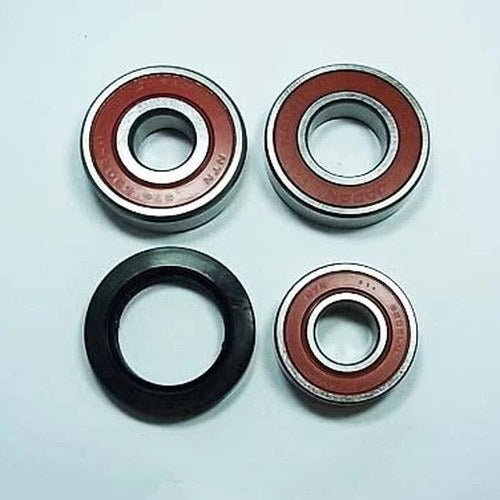 Wheel Bearing Kit Rear For Honda VT 125 C Shadow 80 Km/h 2002