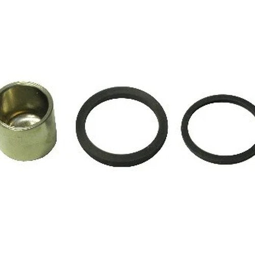 Front Brake Caliper Piston & Seal Kit For Kawasaki ZX-6R 600 J Ninja 2000