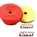 Honda CR80R, 1986-2002, Uni-Filter Air Filter - NU-4104ST - CR80, CR 80