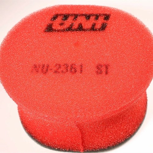 Kawasaki KX 80, 1986 1987 1988 1989 1990, Uni-Filter Air Filter - KX80/NU-2361ST