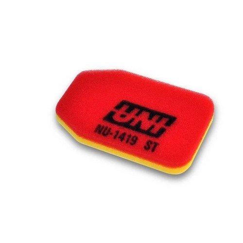 Husqvarna TC50, 2017-2018, Uni-Filter Air Filter - NU-1419ST - TC 50