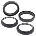 Kawasaki KX125, 1989, Fork Seal and Wiper Set - KX 125