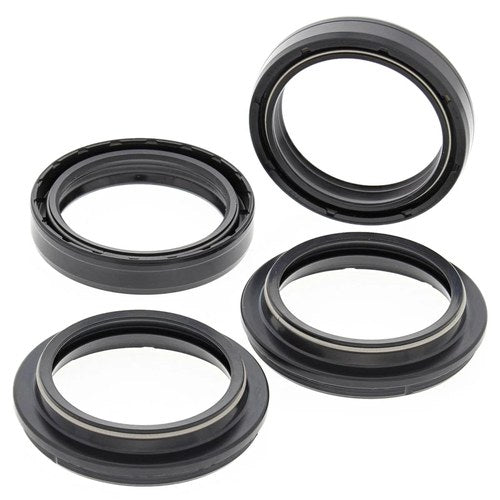 BMW HP2 Enduro 1200, 2004-2006, Fork Seal and Wiper Set