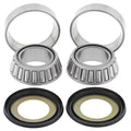 Kawasaki KX 400, 1975-1976, Steering Bearing Kit - KX400
