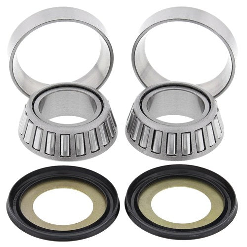 Kawasaki KX 400, 1975-1976, Steering Bearing Kit - KX400