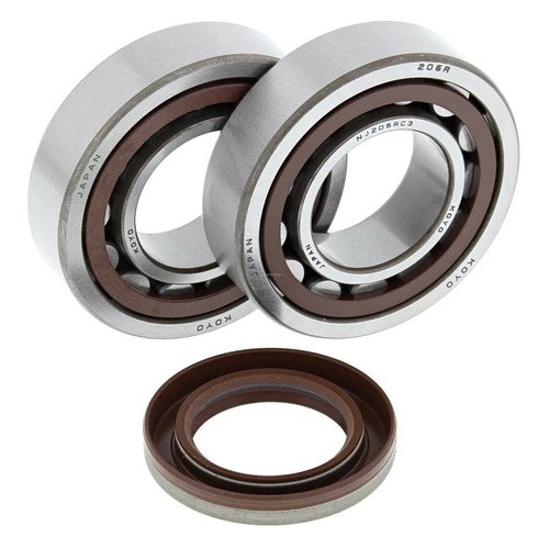 KTM Exc 450, 2003-2007, Crankshaft Bearings - EXC450 - Crank Shaft