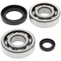 Honda CR250R, 1984-1991, Crankshaft Bearings & Seal Kit - Crank Shaft - CR 250R