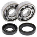 Kawasaki KX125, 1988-2005, Crankshaft Bearings & Seal Kit - Crank Shaft - KX 125