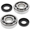 Kawasaki KX250, 1980-1986, Crankshaft Bearings & Seal Kit - Crank Shaft - KX 250