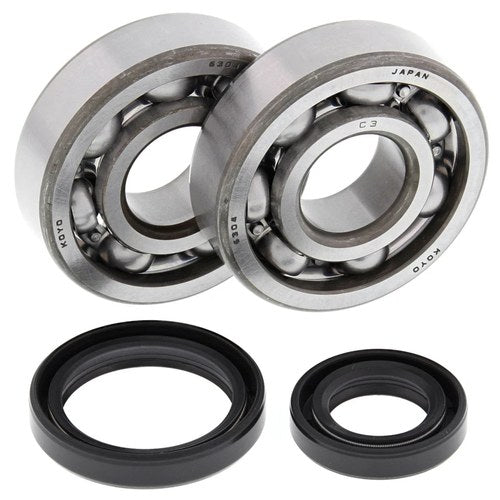 Crankshaft Bearings & Seal Kit for Suzuki RM 80, 1989-2001 - Crank Shaft - RM80
