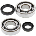 Suzuki RM125, 1982-1988, Crankshaft Bearings & Seal Kit - Crank Shaft - RM 125