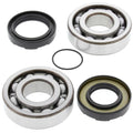 Yamaha WR500, 1992-1993, Crankshaft Bearings & Seal Kit - Crank Shaft - WR 500