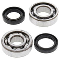 Yamaha YZ100, 1976-1981, Crankshaft Bearings & Seal Kit - Crank Shaft - YZ 100