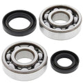 Honda CR125R, 1980-1985, Crankshaft Bearings & Seal Kit - Crank Shaft - CR 125R