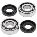KTM SX Pro Sr 50, 1998-1999, Crankshaft Bearings & Seal Kit - Crank Shaft