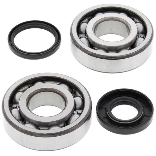 Husqvarna CR250 1999-2004, Crankshaft Bearings & Seal Kit - Crank Shaft - CR 250