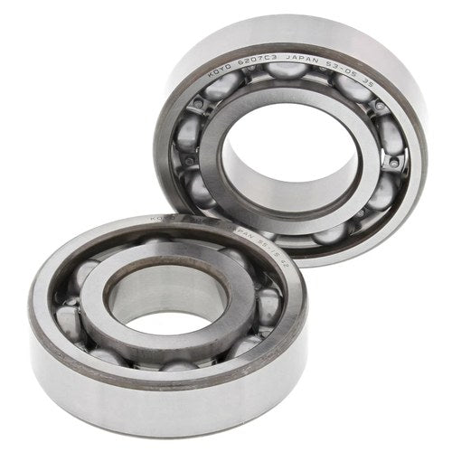 Kawasaki KL250 Super Sherpa 2000-2010, Crankshaft Bearings - Crank Shaft; KL 250