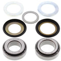 Honda Hawk 450, 1982, Steering Bearing Kit - CB450T