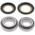 Honda CR125R, 1990-1992, Steering Bearing Kit - CR 125R, 125