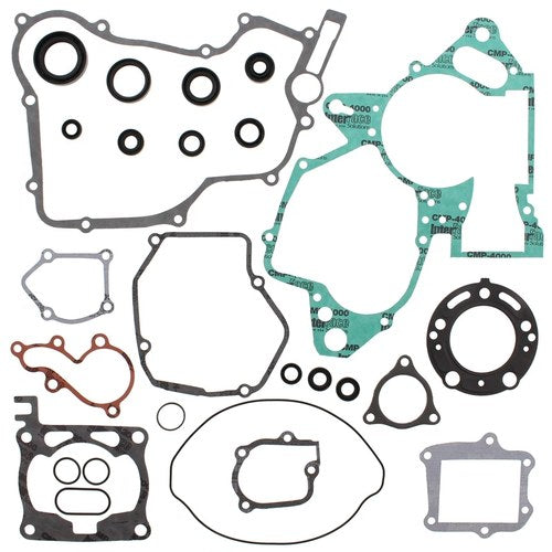 Honda CR125R, 2005-2007, Complete Gasket Set with Seals - CR 125