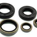 Kawasaki KX 250, 1982, Engine Crank/Crankshaft / Oil Seal Set - KX250