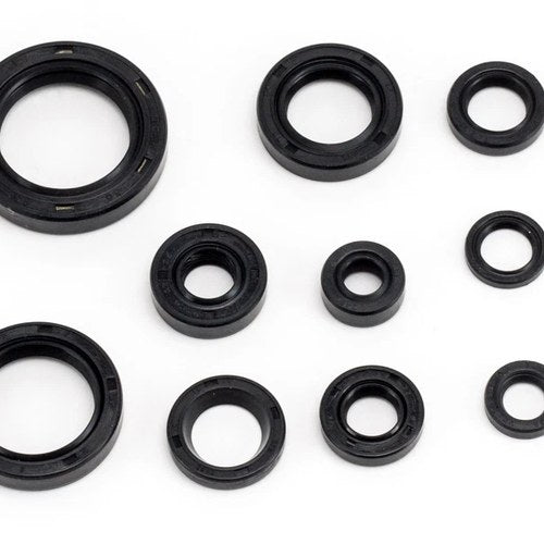 Honda CR125R, 2003, Engine Oil Seal Kit - CR 125R, 125