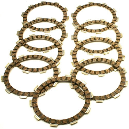 Yamaha Yzf R6, 2006-2011, Clutch Friction Kit - YZFR6
