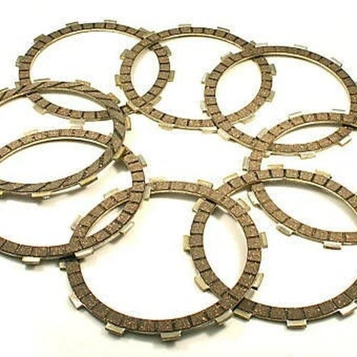 Clutch Friction Kit for Suzuki Gsf 600 Bandit, 1996-2003 - New - GSF600S
