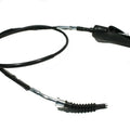 Yamaha YZ 100, 1978-1979 Clutch Cable - YZ100