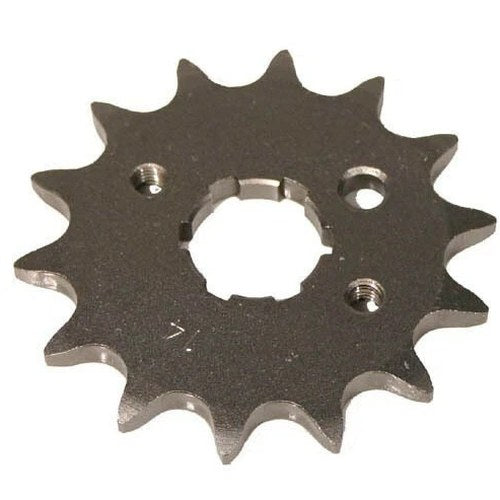 Yamaha YZ250, 1998, 14 Tooth Front Drive Sprocket - YZ 250