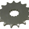 Kawasaki Klx 300, 2003-2007, 15 Tooth Front Drive Sprocket - KLX300
