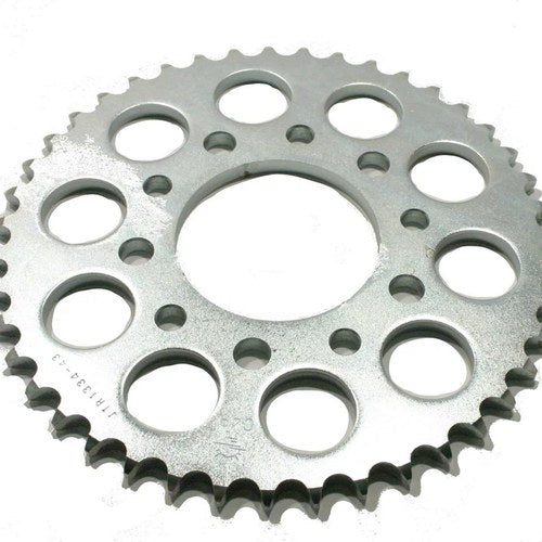 Honda CBR1000F, 1987-1996, 43 Tooth Rear Drive Sprocket - Cbr 1000F
