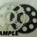 Rear Sprocket 43 Teeth For MZ Skorpion Tour 2001 (0659 CC)