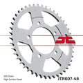 Rear Sprocket 46 Teeth For Suzuki Gsf 400 VZ-P Bandit 1993