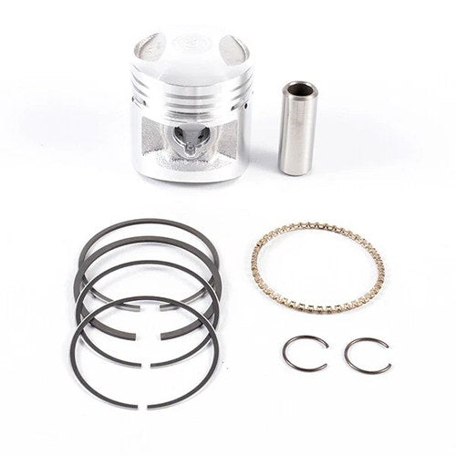 Piston Kit 1.00 mm For Honda CB 125 K 1973 - 1976 (45.00mm)