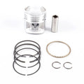 Piston Kit 1.00 mm For Honda CB 125 K 1973 - 1976 (45.00mm)
