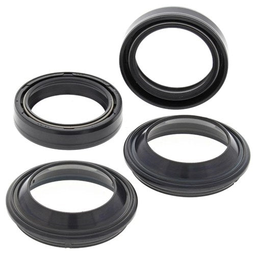 Harley Davidson Dyna Sturgis Fxdbd, 1992, Fork Seal and Wiper Set