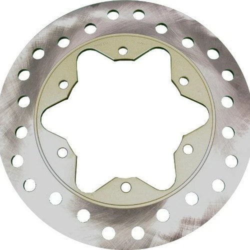 Rear Brake Disc For Ducati Multistrada 620 Dark 2006 (620 CC)