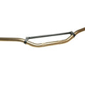New Motocross 7/8" 22mm MX Handlebars Aluminium Medium Braced Handle Bar Bronze