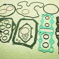 Honda CB 400F, 1976-1977, Full Gasket Set Kit - CB400F, 400, Super Sport