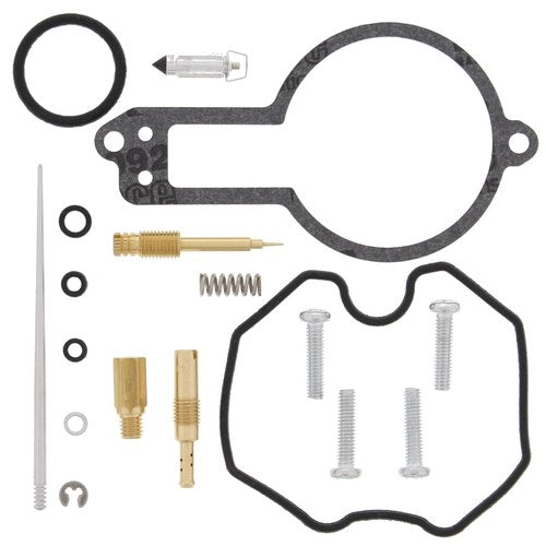 Carburetor Rebuild Kit For Honda XR600R 1991 - 1992