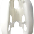 Fits Honda C 90 Z (89.5cc) (EU) 1979-1984 Legshield - Fr (White) (Each)