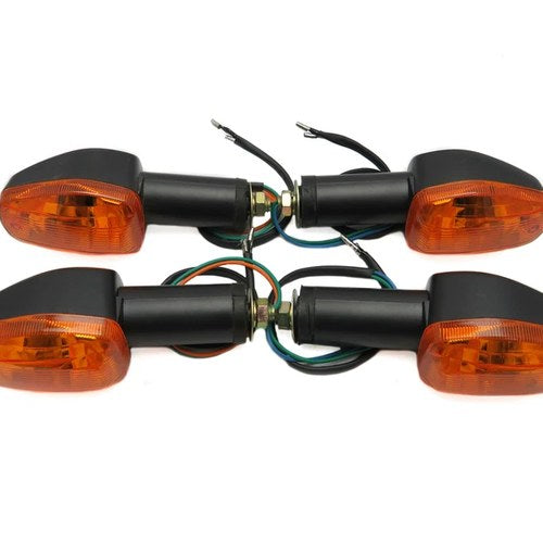 Universal Indicators Set x4 For Piaggio Nrg 1994 - 1996