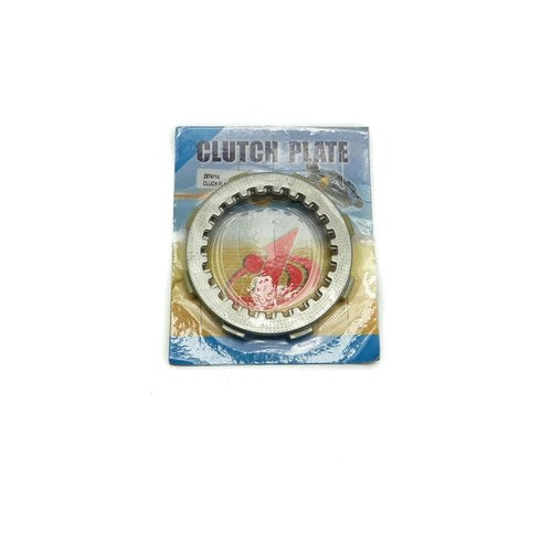 Clutch Plate Kit For Ajs DD-E5 125 2008 Regal Raptor