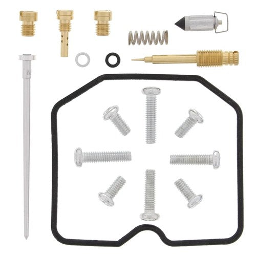 Carb Carburettor Repair Kit For Suzuki LT-A 500 F Vinson 4WD 2004