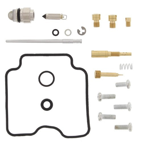 Carb Carburettor Repair Kit For Suzuki LT-F 300 F Kingquad 2001
