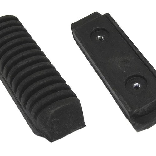 Footrest Rubber Rear For Suzuki RF 900 R 1994 - 1998